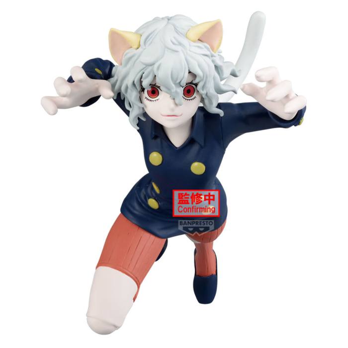 Hunter x Hunter Neferpitou Vibration figure 16cm 14302