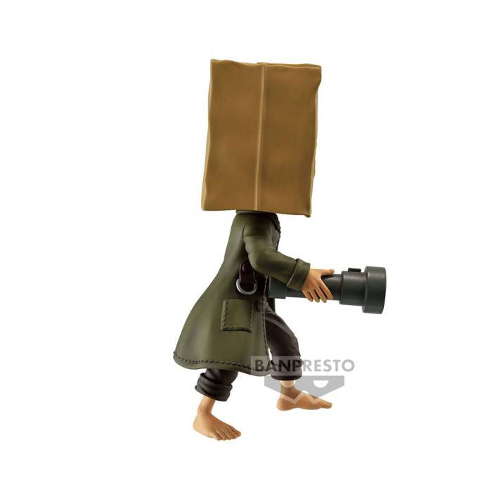 Little Nightmares Mono figure 17cm 14411