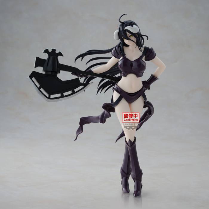 Overlord Albedo figure 20cm 14447