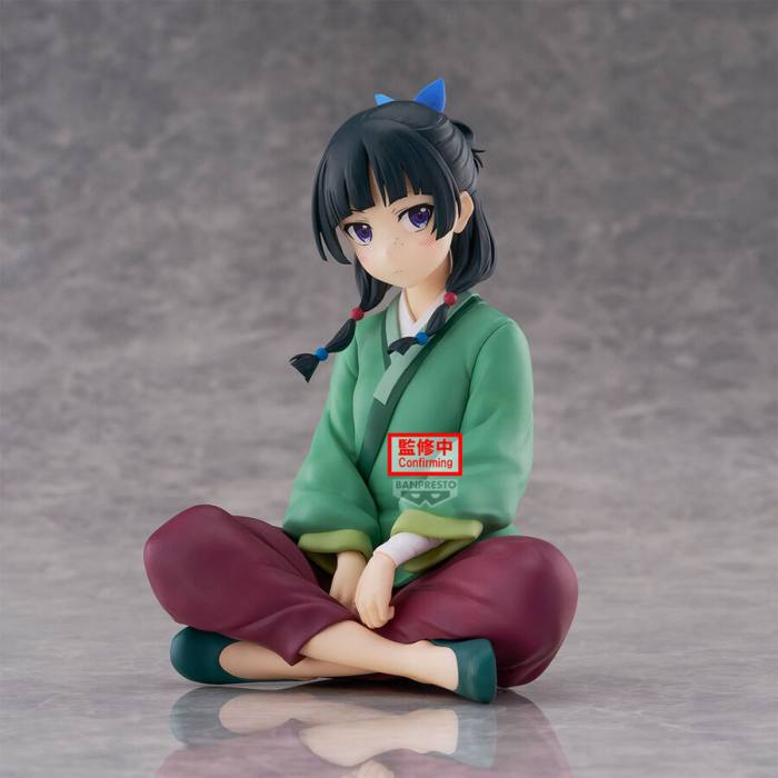 The Apothecary Diaries Maomao Break Time figure 13cm 14470