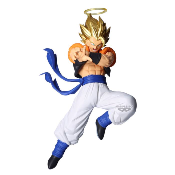 Dragon Ball Z Dokkan Battle Super Gogeta 10th Anniversary figure 19cm 14569