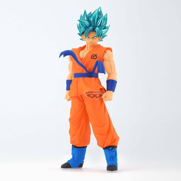 Dragon Ball Super Son Goku Blood of Saiyans figure 18cm 14578