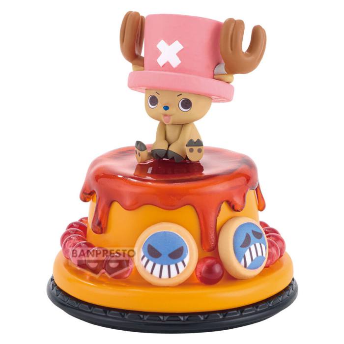 One Piece Tony Tony Chopper ver.C Paldoce figure 6cm 14598