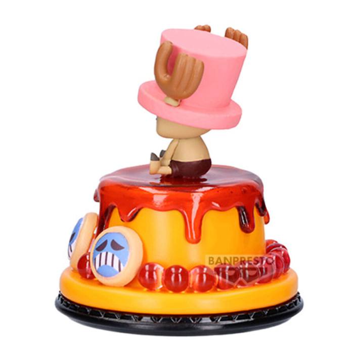 One Piece Tony Tony Chopper ver.C Paldoce figure 6cm 14599