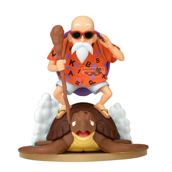 Dragon Ball Kamesennin History Box figure 11cm 14839