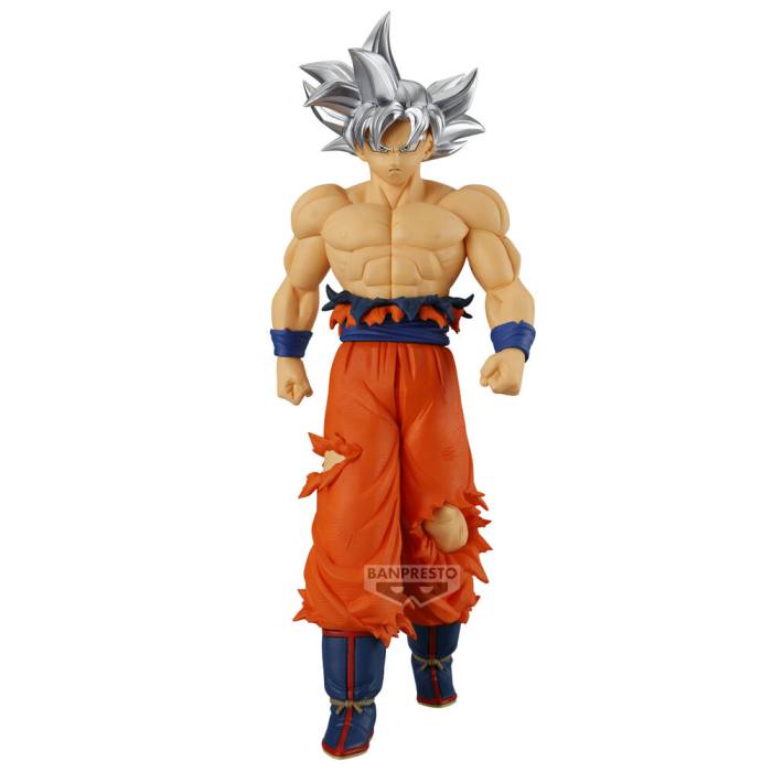 Dragon Ball Super Son Goku Solid Edge Works figure 20cm 14849