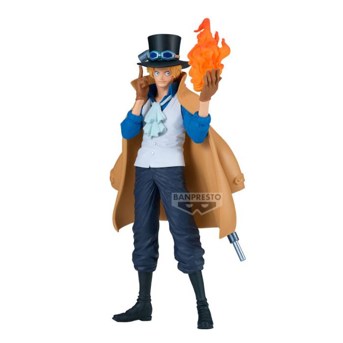 One Piece Sabo King of Artist figure 23cm 14873