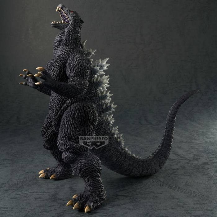 Toho Monster Series Godzilla 2004 figure 12cm 14732