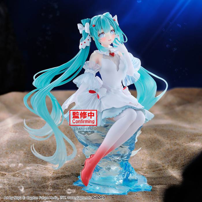 Hatsune Miku Clione Crearluxe figure 18cm 14280