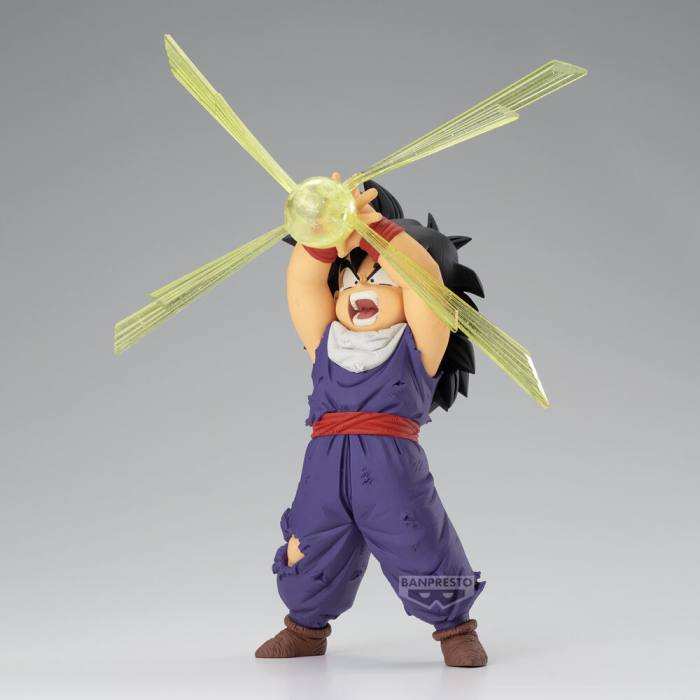 Dragon Ball Z Son Gohan G×materia figure 12cm 14565
