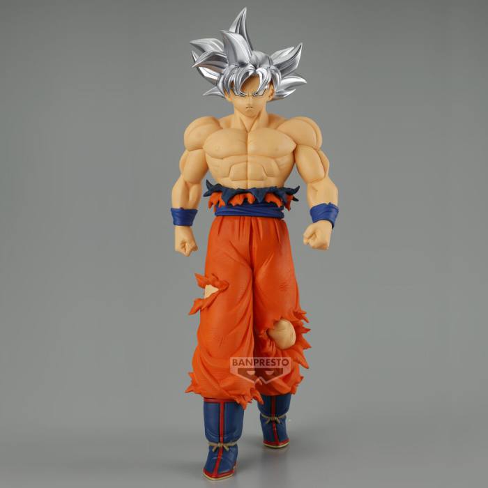 Dragon Ball Super Son Goku Solid Edge Works figure 20cm 14850