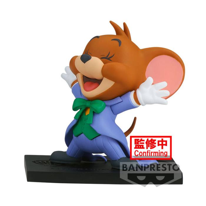 Tom and Jerry 100th Anniversary Warner Bros Jerry Joker 8cm 15318