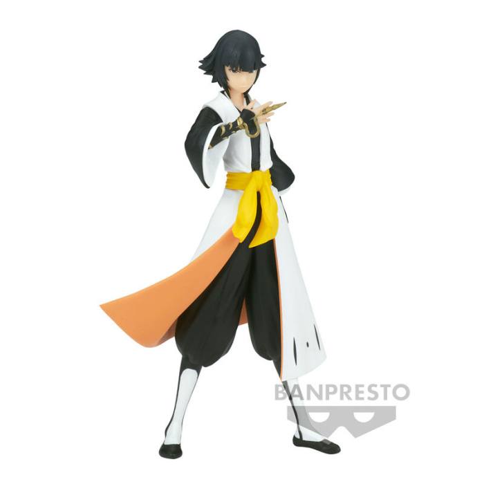 Bleach Solid and Souls Sui-Feng figure 14cm 15334