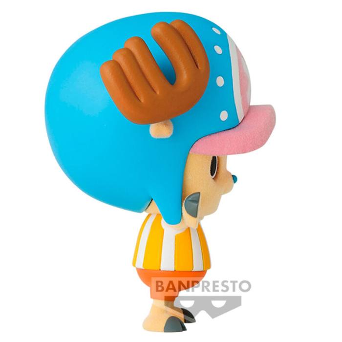 One Piece Tony Chopper Fluffy Puffy figure 6cm 15609