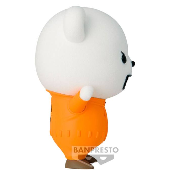 One Piece Bepo Fluffy Puffy figure 7cm 15613