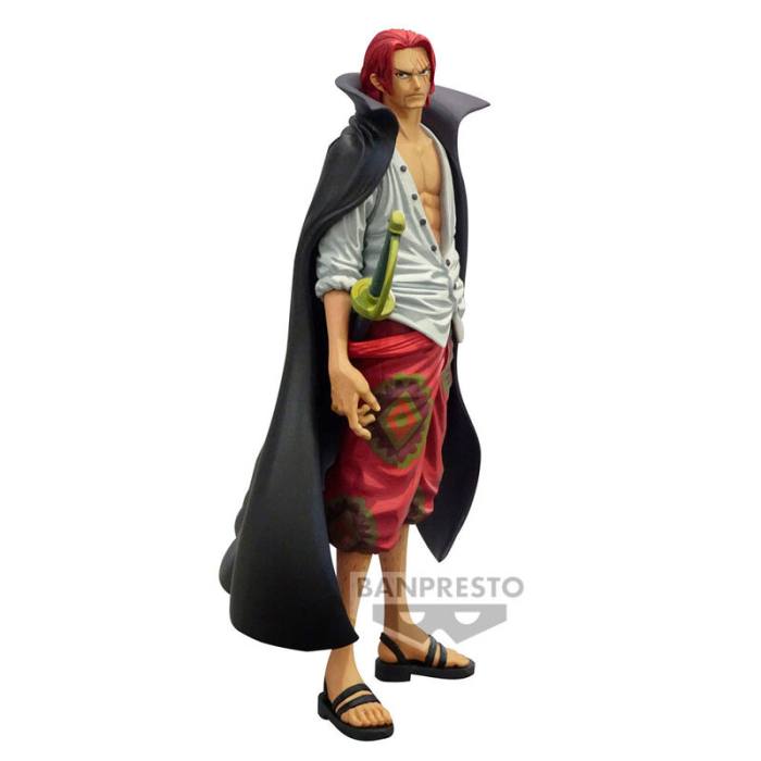 One Piece King of Artist Shanks figure 23cm 16054