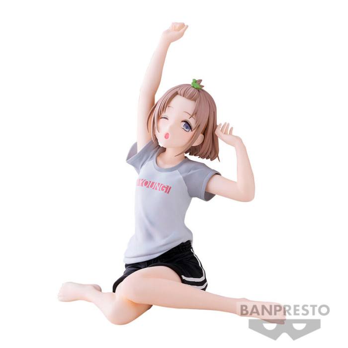 The Idolmaster Shiny Colors Relax Time Asahi Serizawa figure 10cm 16059