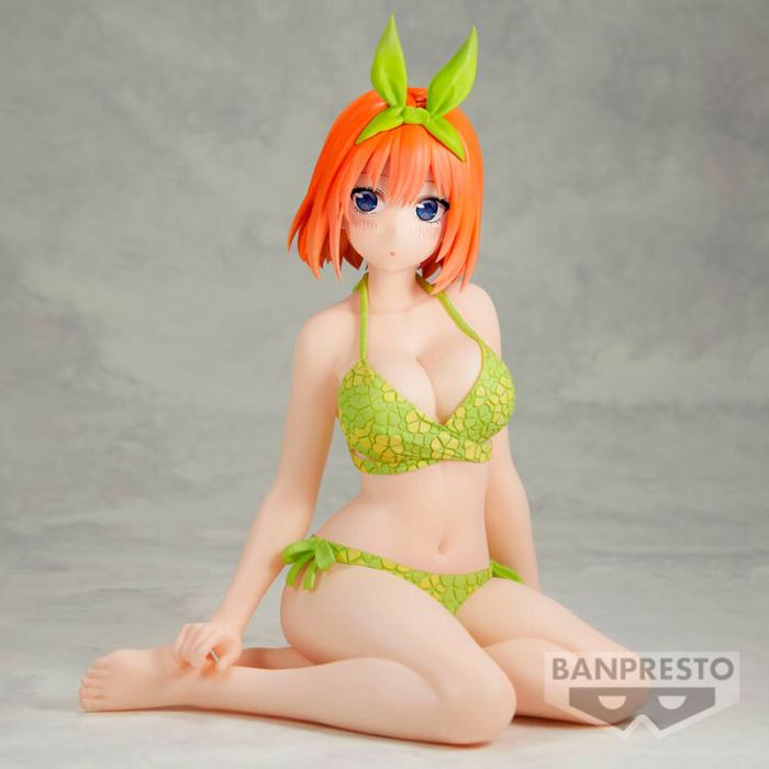 The Quintessential Quintuplets Celestial Vivi Yotsuba Nakano figure 12cm 16284