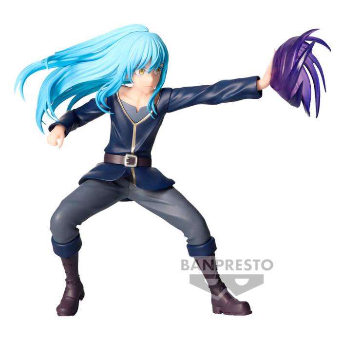 That Time I Got Reincarnated as a Slime Vibration Star Rimuru Tempest figure 16cm 16317