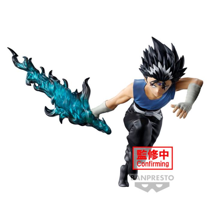 Yu Yu Hakusho Ankoku Bujutsukai-Hiei figure 14cm 16447