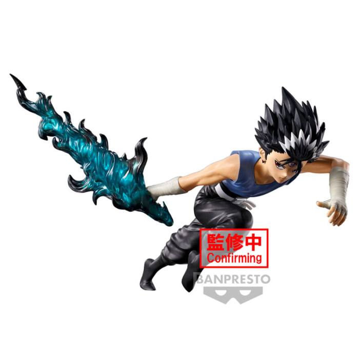 Yu Yu Hakusho Ankoku Bujutsukai-Hiei figure 14cm 16448