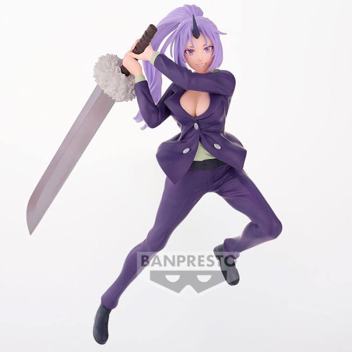 That Time I Got Reincarnated as a Slime Shion Tempest Banquet figure 18cm 16658