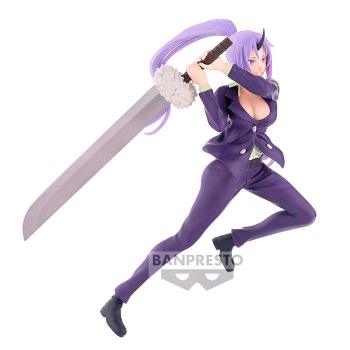 That Time I Got Reincarnated as a Slime Shion Tempest Banquet figure 18cm 16659