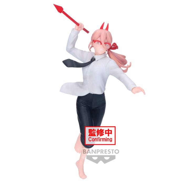 Chainsaw Man Powers III Vibration Stars figure 15cm 16798