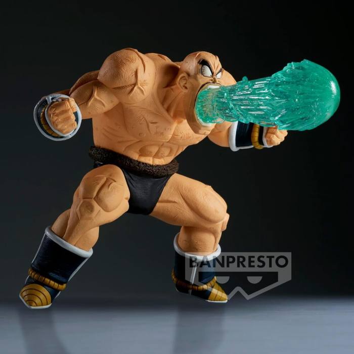 Dragon Ball Z GX Materia Nappa figure 12cm 16117
