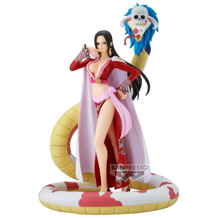 One Piece Boa Hancock Extra Grandlines Serie figure 17cm 17103