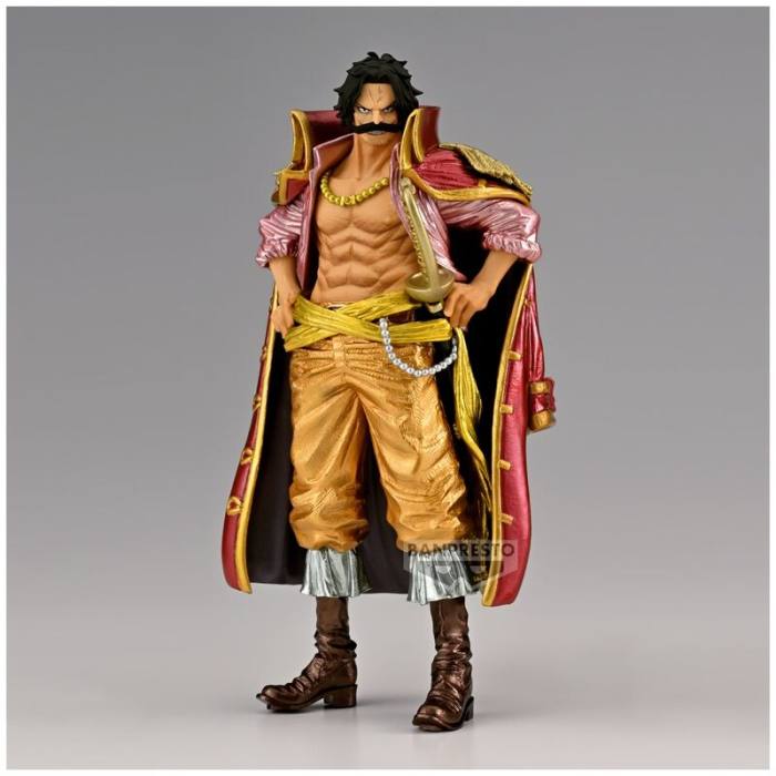 One Piece Gold.D.Roger Battle Record figure 23cm 17115