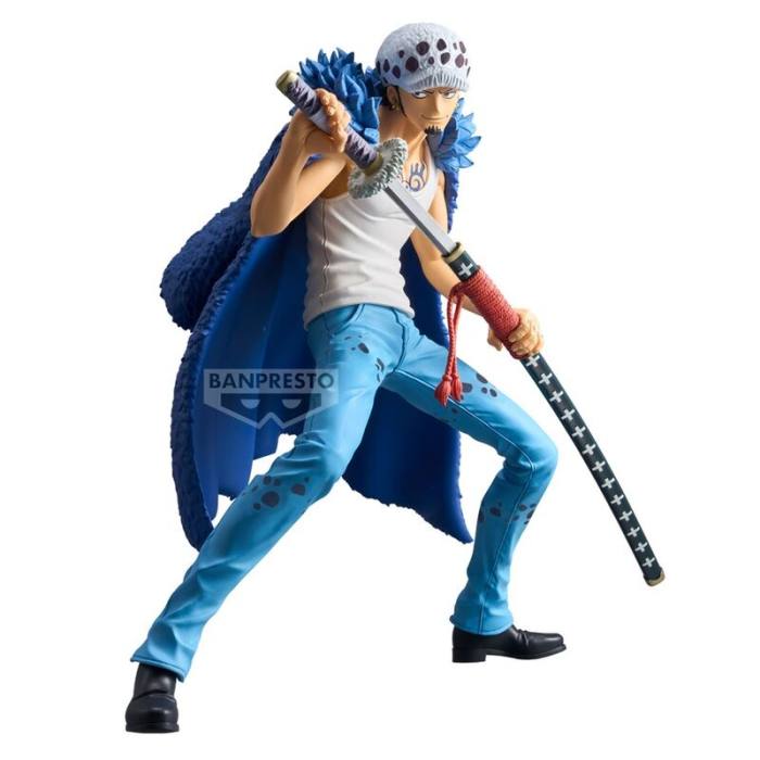 One Piece Grandista Trafalgar Law figure 22cm 17346