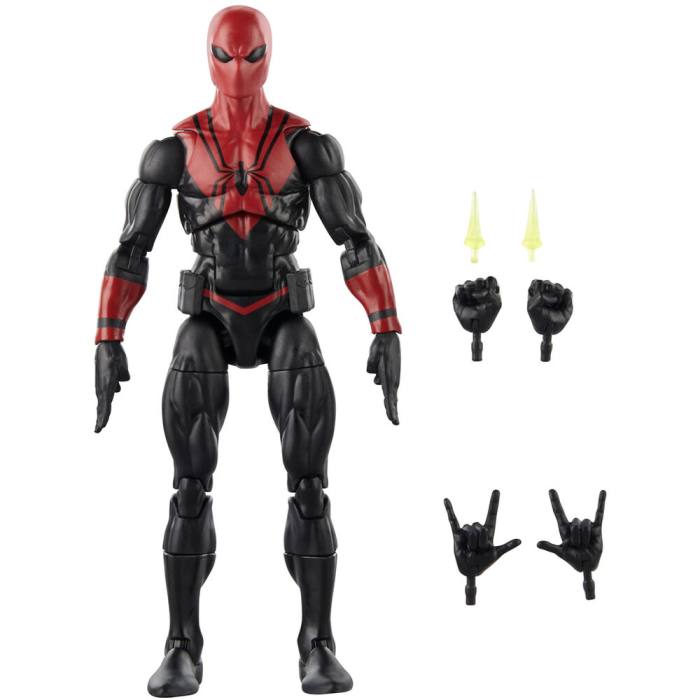 Marvel Spiderman Spider-Shot figure 15cm 19312