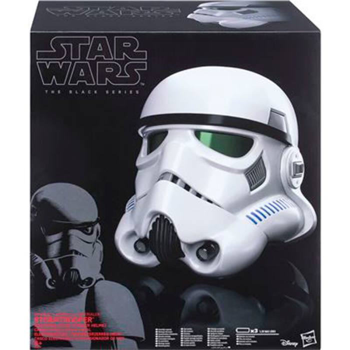 Star Wars R1 Imperial Stormtrooper electronic helmet 20942