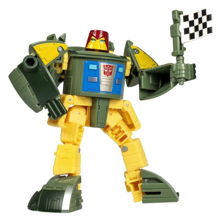 Transformers Legacy United Autobot Cosmos Deluxe figure 14cm 21648