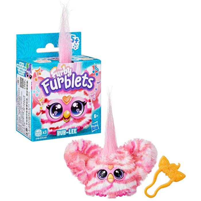 Furblet Bub-Lee mini Furby 21632