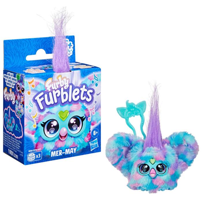 Furblet Mer-May mini Furby 21612