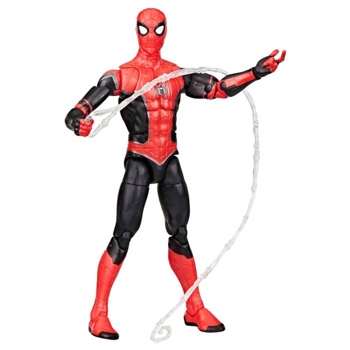 Marvel Legends Series Spider-Man: Far From Home Spider-Man figure 25cm 21392