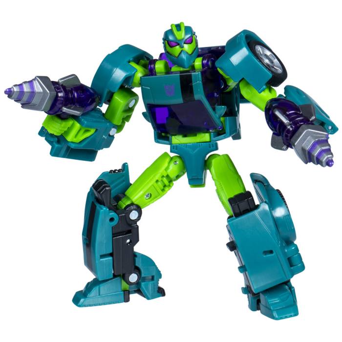 Transformers Age of the Primes Fugitive Waspinator figure 14cm 21673