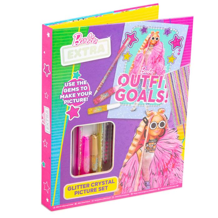 Barbie Glitter set 22621