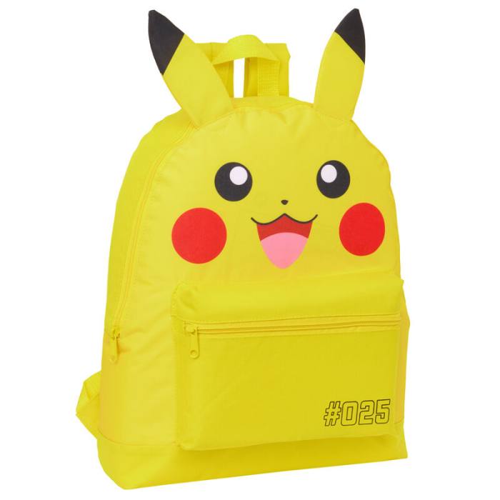 Pokemon Pikachu backpack 40cm 22673
