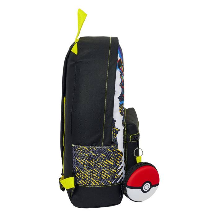 Pokemon backpack + purse 40cm 22669