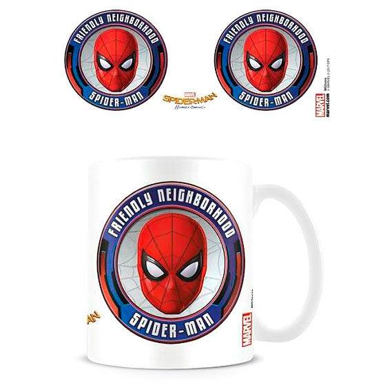 Marvel Spiderman Friendly Neighborhood mug 23117
