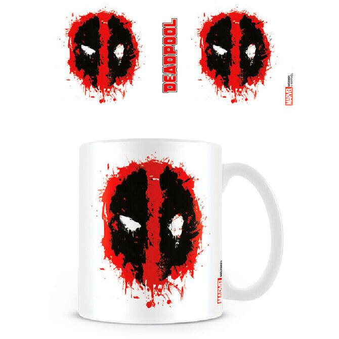 Marvel Deadpool Splat mug 23095