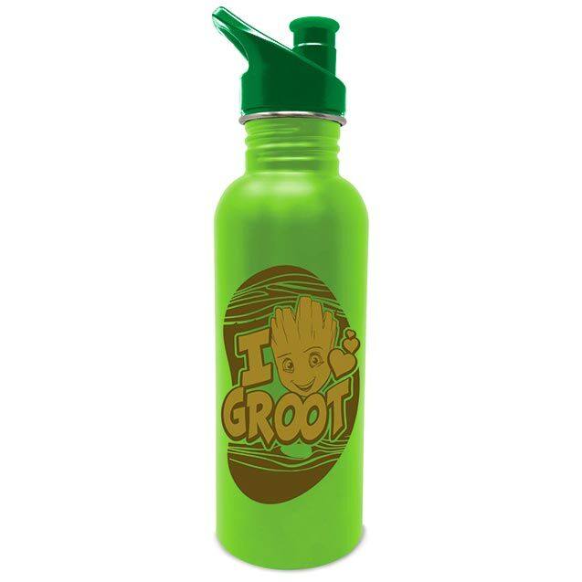 Marvel Guardians of the Galaxy Groot bottle 23248