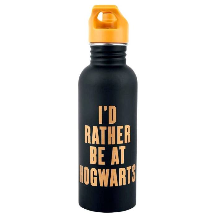 Harry Potter Hogwarts bottle 23262
