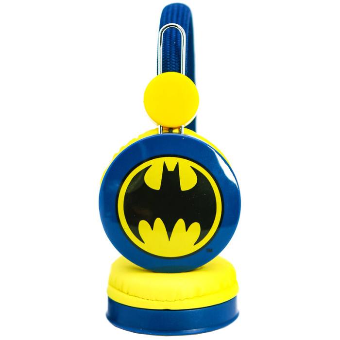 DC Comics Batman Logo core headphones 23770