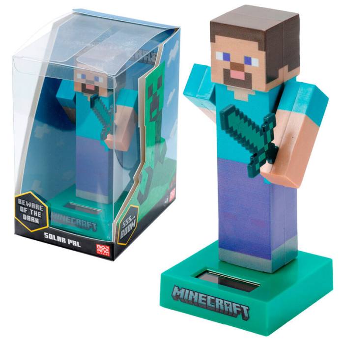 Minecraft Steve doll 23672