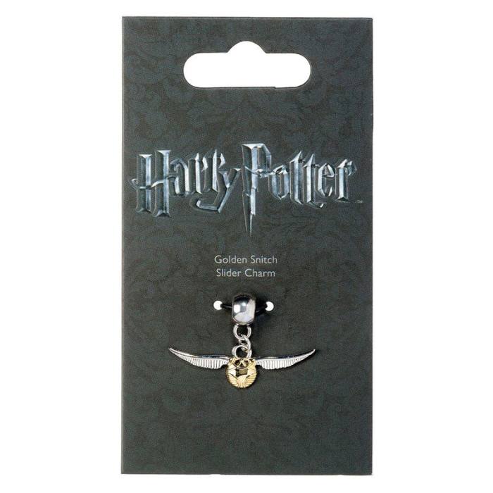 Harry Potter Golden Snitch slider charm 24206