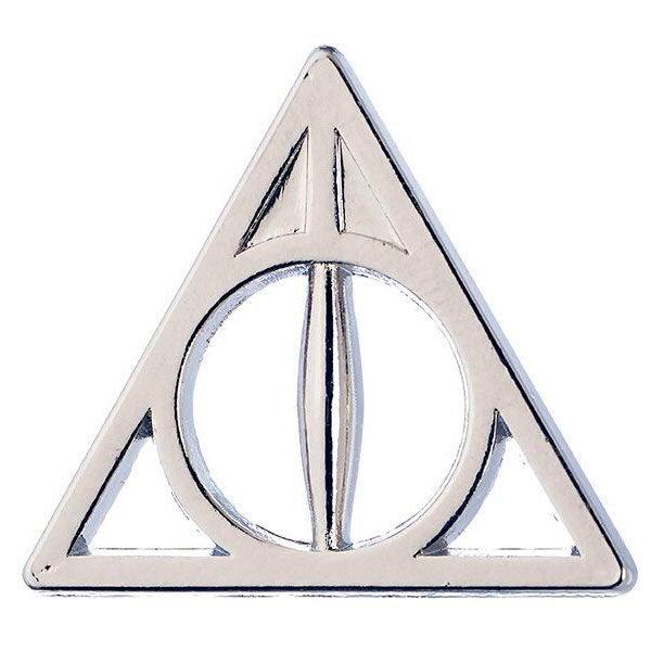 Harry Potter Deathly Hallows pin badge 24227